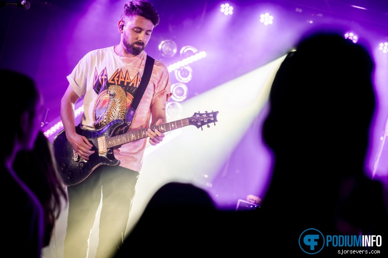 JASONWATERFALLS op Call It Off - 3/11- Corneel foto