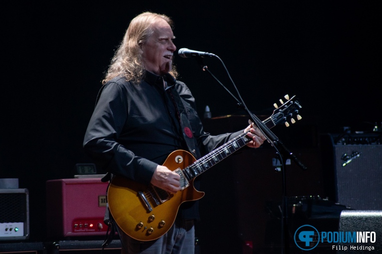 Gov't Mule op Gov't Mule - Peace… Like A River World Tour 2023 - 12/11 - De Oosterpoort foto