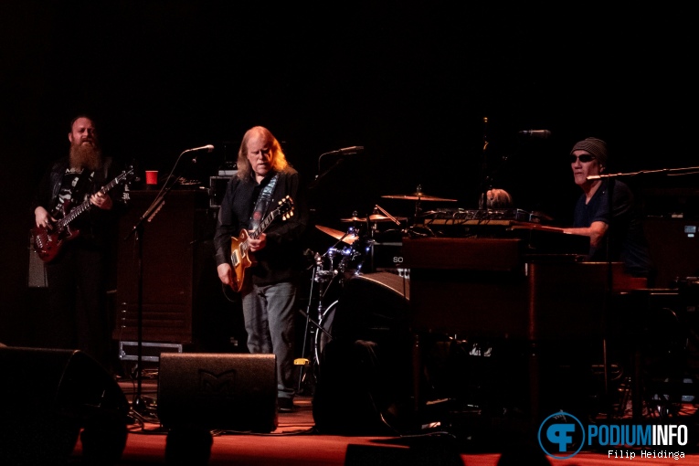 Gov't Mule op Gov't Mule - Peace… Like A River World Tour 2023 - 12/11 - De Oosterpoort foto