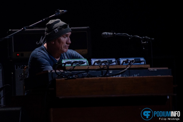 Gov't Mule op Gov't Mule - Peace… Like A River World Tour 2023 - 12/11 - De Oosterpoort foto
