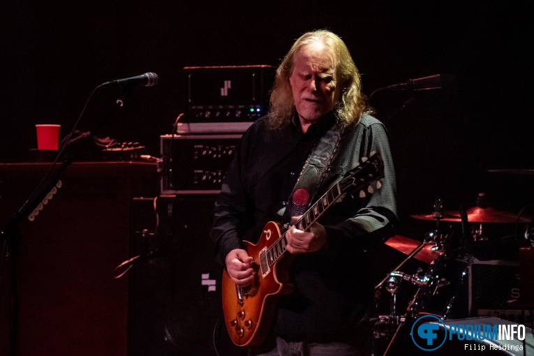 Gov't Mule op Gov't Mule - Peace… Like A River World Tour 2023 - 12/11 - De Oosterpoort foto