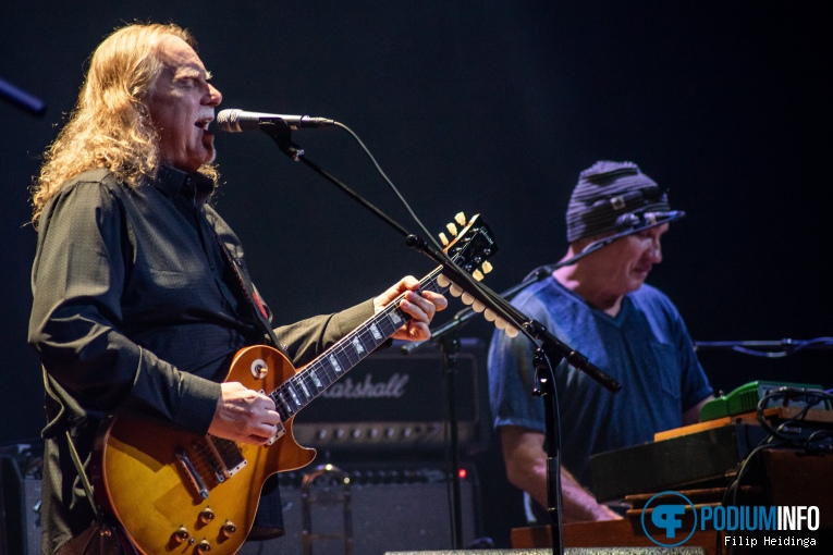 Gov't Mule op Gov't Mule - Peace… Like A River World Tour 2023 - 12/11 - De Oosterpoort foto