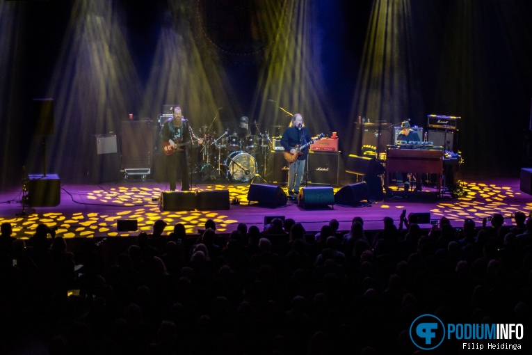 Gov't Mule op Gov't Mule - Peace… Like A River World Tour 2023 - 12/11 - De Oosterpoort foto