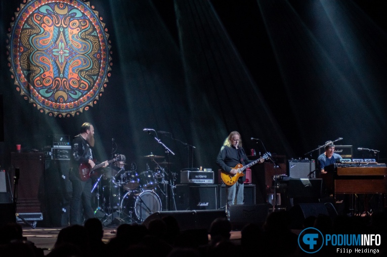Gov't Mule op Gov't Mule - Peace… Like A River World Tour 2023 - 12/11 - De Oosterpoort foto