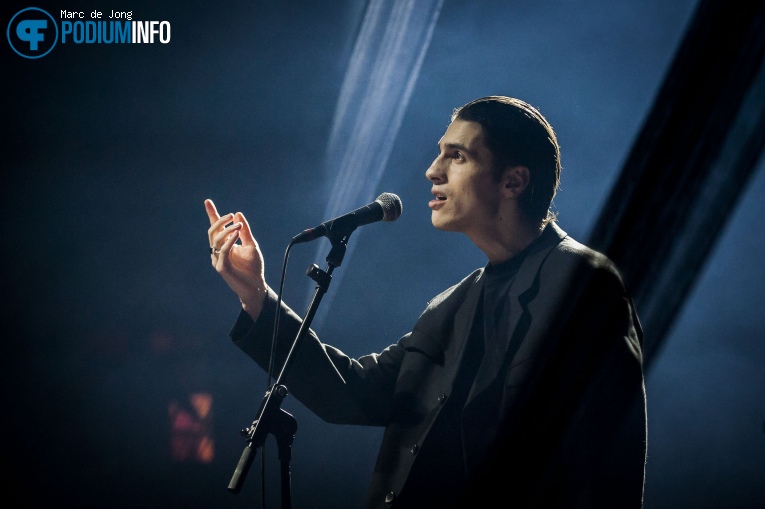 Morpheus op Kovacs - 18/11 - TivoliVredenburg foto