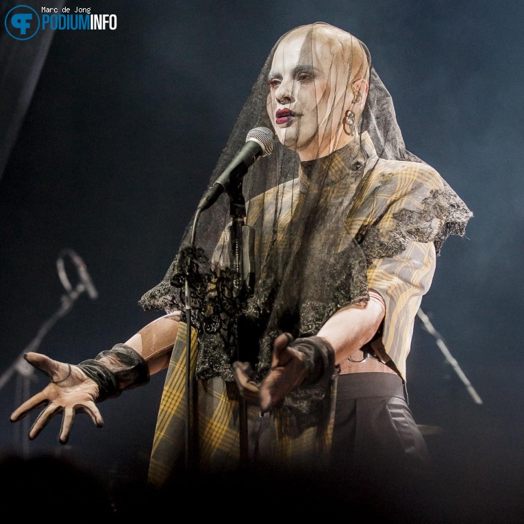 Kovacs op Kovacs - 18/11 - TivoliVredenburg foto
