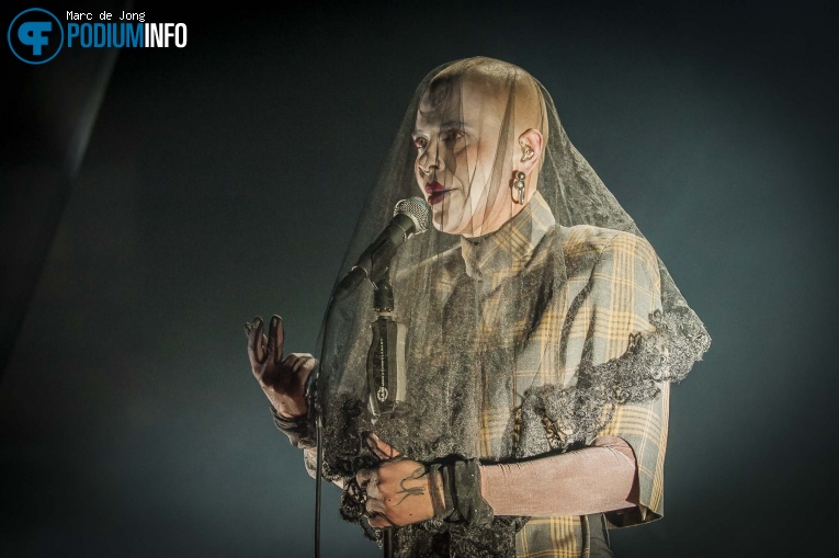 Kovacs op Kovacs - 18/11 - TivoliVredenburg foto
