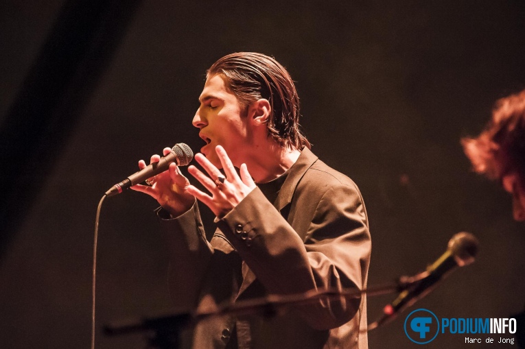 Morpheus op Kovacs - 18/11 - TivoliVredenburg foto