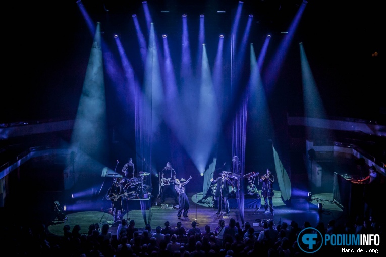 Kovacs op Kovacs - 18/11 - TivoliVredenburg foto