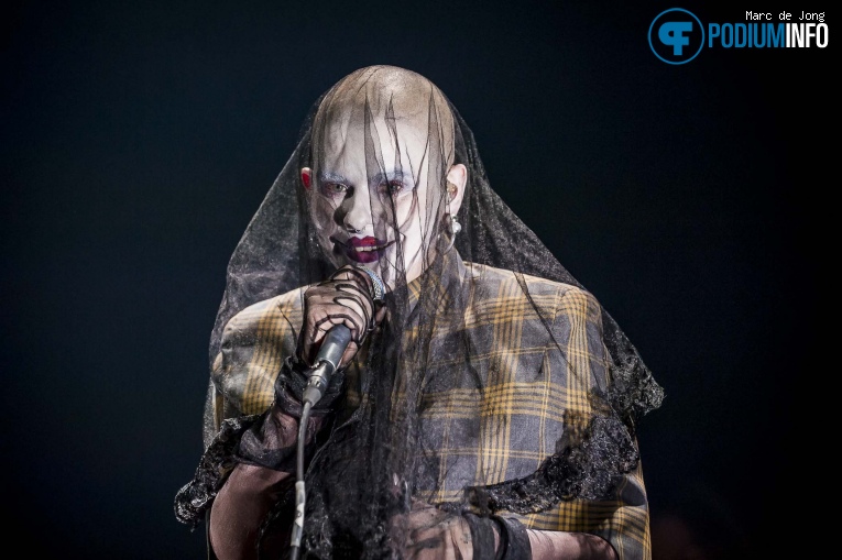 Kovacs op Kovacs - 18/11 - TivoliVredenburg foto