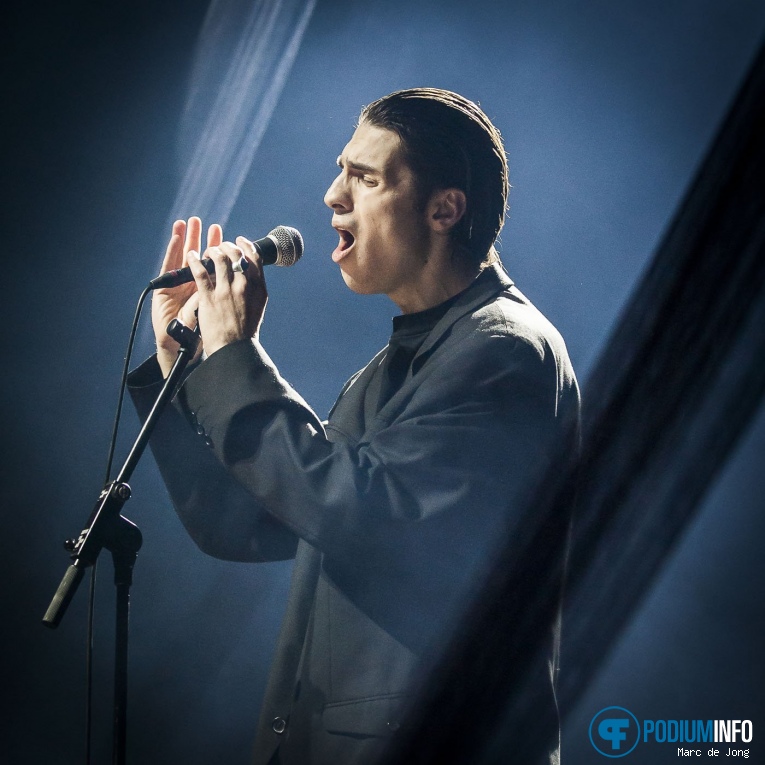 Morpheus op Kovacs - 18/11 - TivoliVredenburg foto
