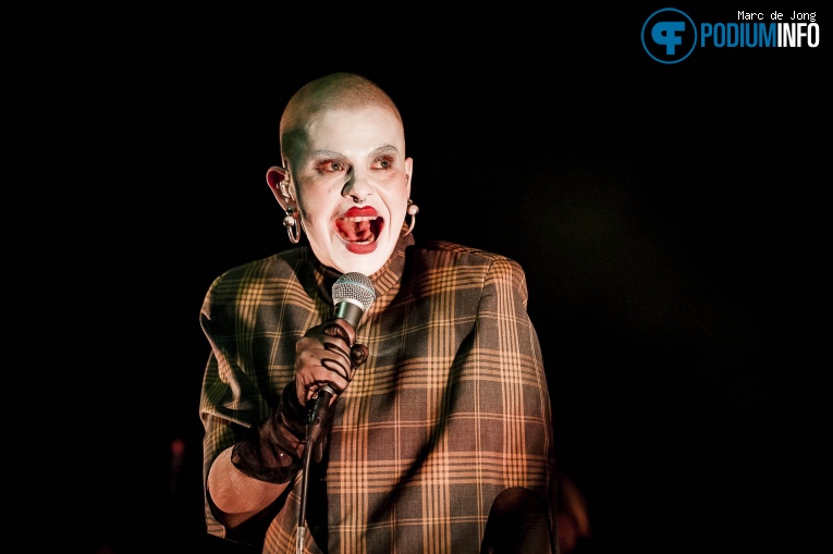 Kovacs op Kovacs - 18/11 - TivoliVredenburg foto