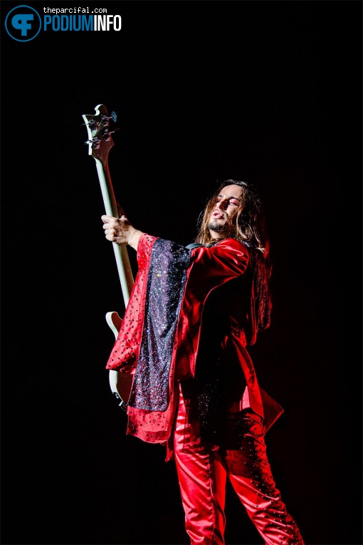 Greta van Fleet op Greta van Fleet - 08/11 - Ziggo Dome foto