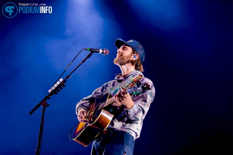 Mt. Joy op Greta van Fleet - 08/11 - Ziggo Dome foto