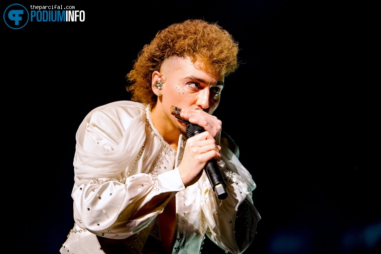 Greta van Fleet op Greta van Fleet - 08/11 - Ziggo Dome foto