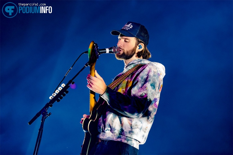 Mt. Joy op Greta van Fleet - 08/11 - Ziggo Dome foto