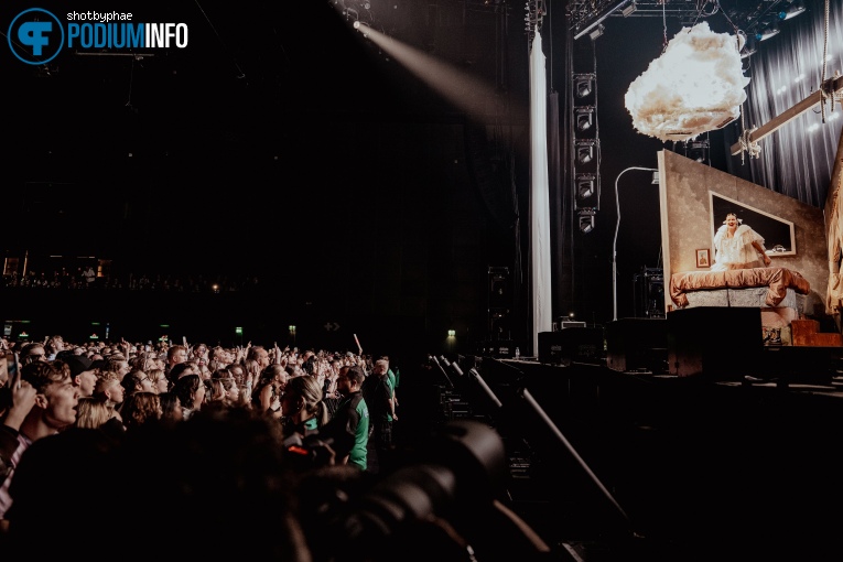 Anne-Marie op Anne-Marie - 14/11 - AFAS Live foto