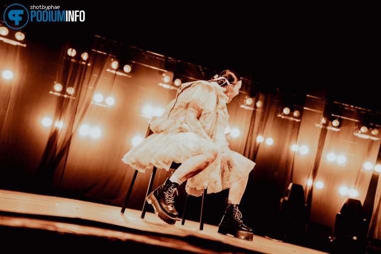 Anne-Marie op Anne-Marie - 14/11 - AFAS Live foto