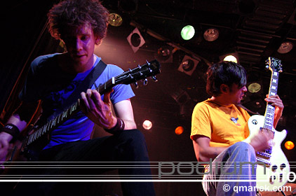 San Andreas op Funeral For A Friend - 5/12 - Melkweg foto