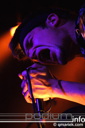 San Andreas op Funeral For A Friend - 5/12 - Melkweg foto