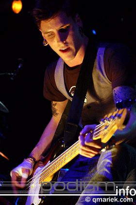 San Andreas op Funeral For A Friend - 5/12 - Melkweg foto