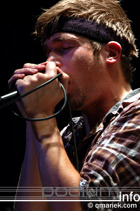 San Andreas op Funeral For A Friend - 5/12 - Melkweg foto