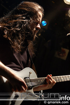 Funeral For A Friend op Funeral For A Friend - 5/12 - Melkweg foto