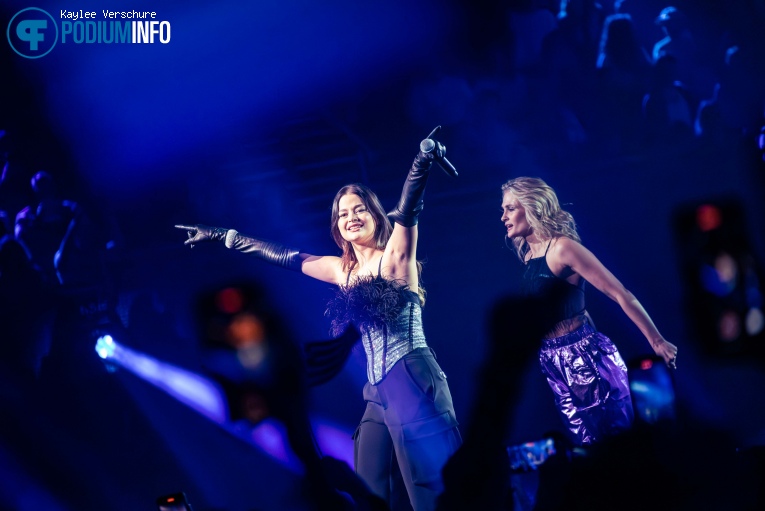 Stefania op Het Grote songfestivalfeest - 16/11 - Ziggo Dome foto