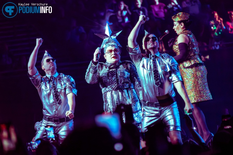 Verka Serduchka op Het Grote songfestivalfeest - 16/11 - Ziggo Dome foto