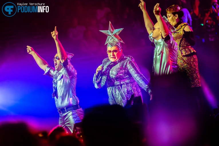 Verka Serduchka op Het Grote songfestivalfeest - 16/11 - Ziggo Dome foto