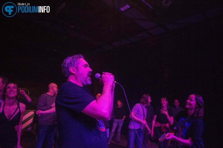 Vive La Fête - 18/11 - Groene Engel foto