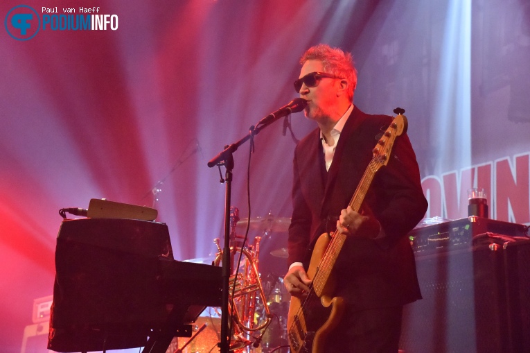 Fun Lovin' Criminals op Fun Lovin' Criminals - 15/11 - Patronaat foto