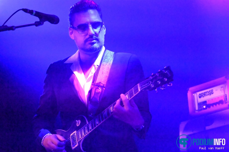 Fun Lovin' Criminals op Fun Lovin' Criminals - 15/11 - Patronaat foto