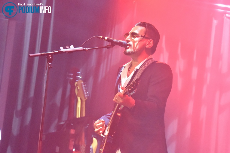 Fun Lovin' Criminals op Fun Lovin' Criminals - 15/11 - Patronaat foto