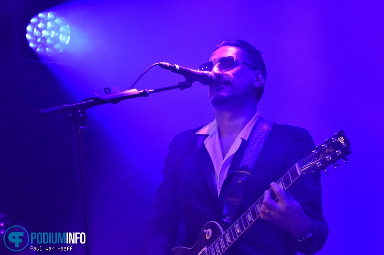 Fun Lovin' Criminals op Fun Lovin' Criminals - 15/11 - Patronaat foto