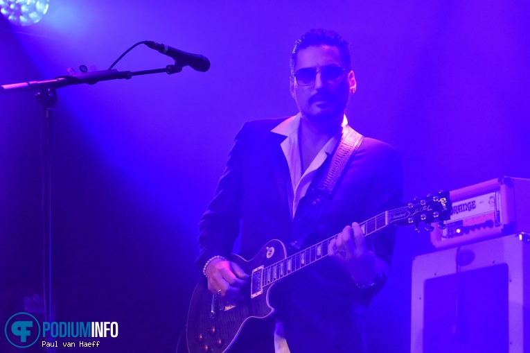 Fun Lovin' Criminals op Fun Lovin' Criminals - 15/11 - Patronaat foto