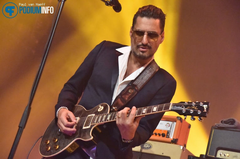 Fun Lovin' Criminals op Fun Lovin' Criminals - 15/11 - Patronaat foto