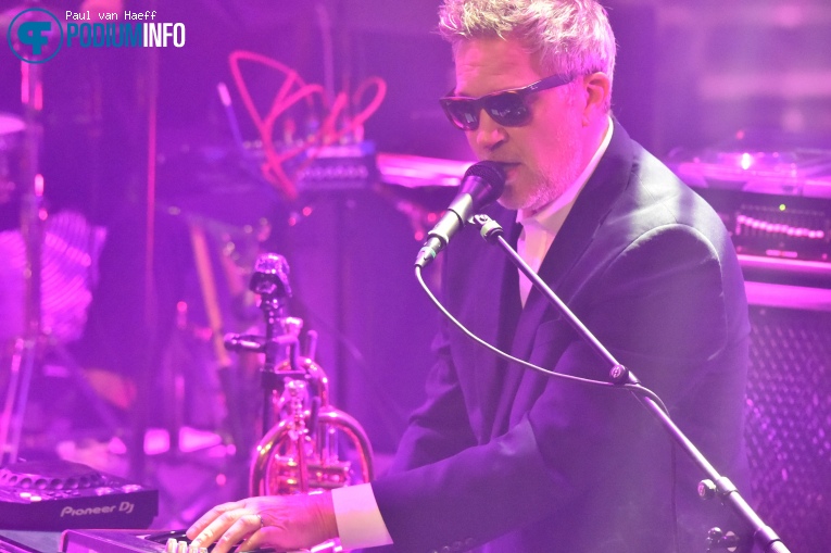 Fun Lovin' Criminals op Fun Lovin' Criminals - 15/11 - Patronaat foto
