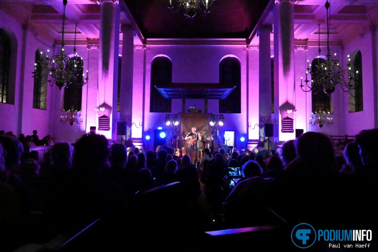 Luka Bloom op Luka Bloom - 10/11 - Nieuwe Kerk Haarlem foto