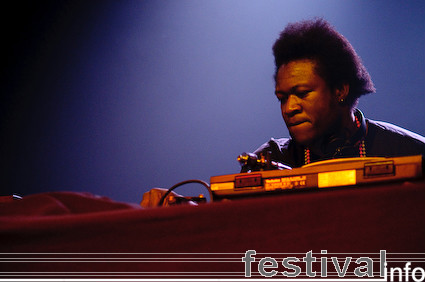 Benga op Bazar Curieux 2008 foto