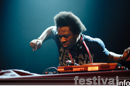 Benga op Bazar Curieux 2008 foto