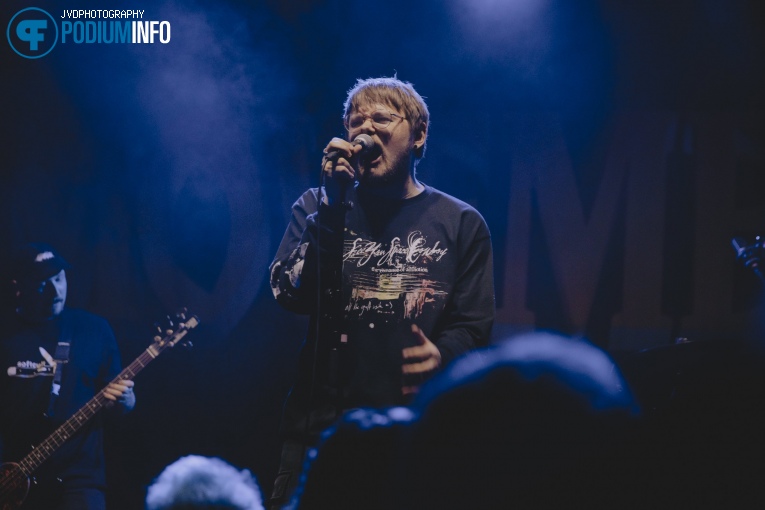 I'll Get By op Movements - 20/11 - Dynamo foto