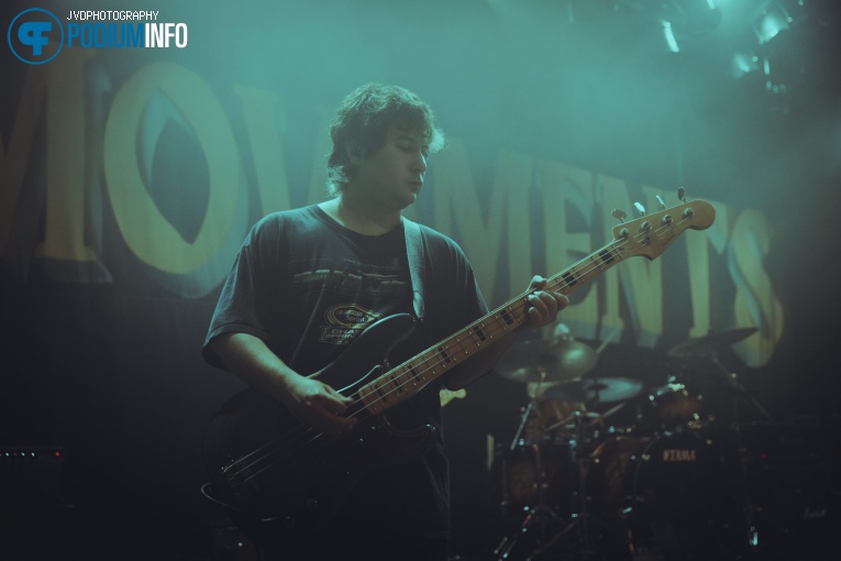 Movements op Movements - 20/11 - Dynamo foto