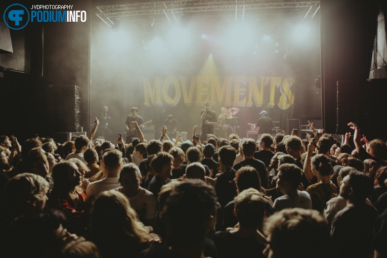 Movements op Movements - 20/11 - Dynamo foto