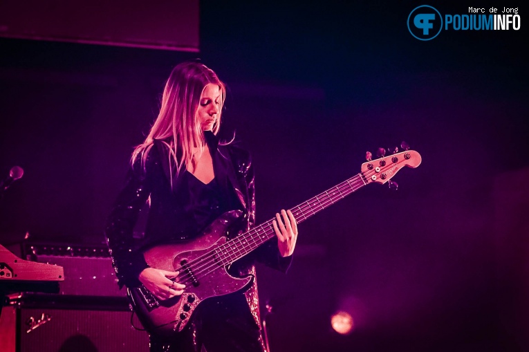Dave Stewart op Eurythmics Songbook Featuring Dave Stewart - 28/11 - TivoliVredenburg foto