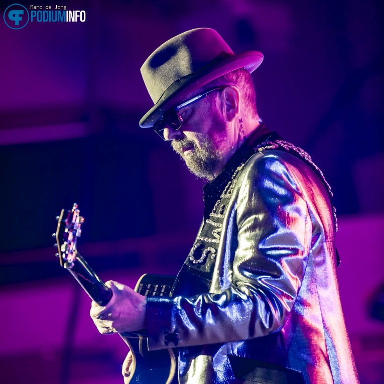 Dave Stewart op Eurythmics Songbook Featuring Dave Stewart - 28/11 - TivoliVredenburg foto