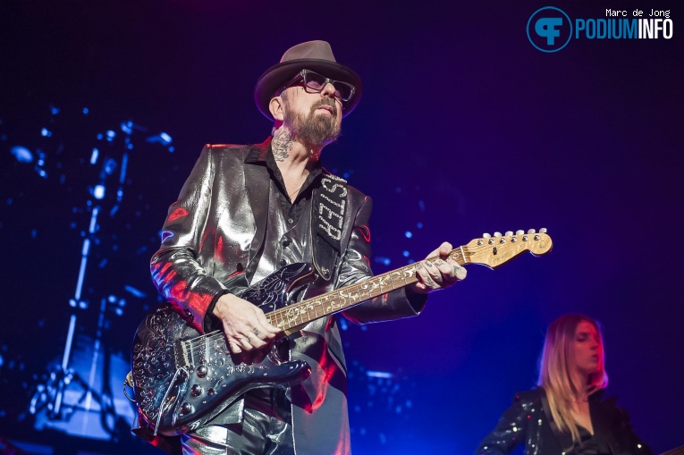 Dave Stewart op Eurythmics Songbook Featuring Dave Stewart - 28/11 - TivoliVredenburg foto