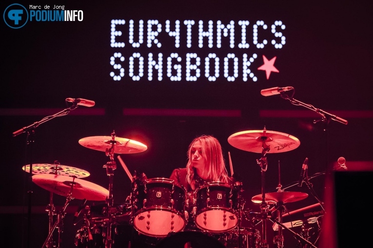 Dave Stewart op Eurythmics Songbook Featuring Dave Stewart - 28/11 - TivoliVredenburg foto