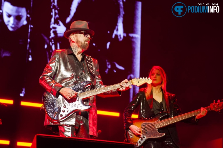 Dave Stewart op Eurythmics Songbook Featuring Dave Stewart - 28/11 - TivoliVredenburg foto