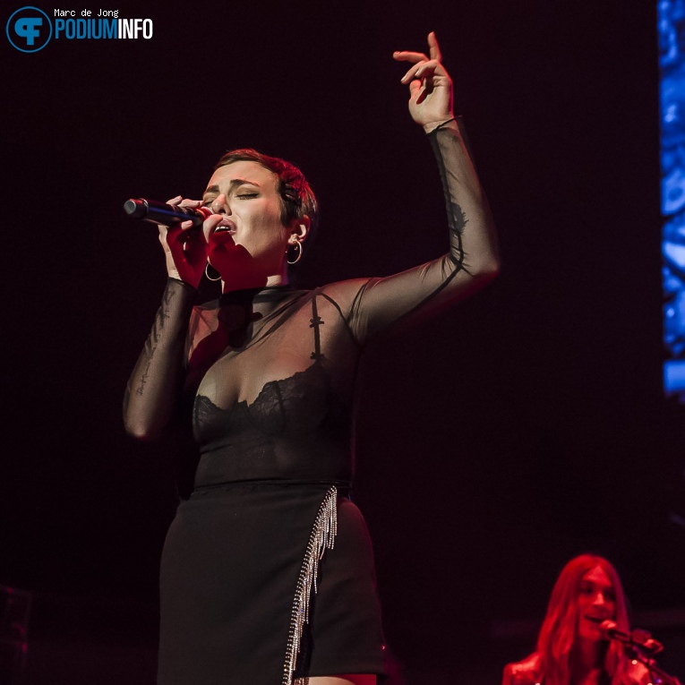 Dave Stewart op Eurythmics Songbook Featuring Dave Stewart - 28/11 - TivoliVredenburg foto